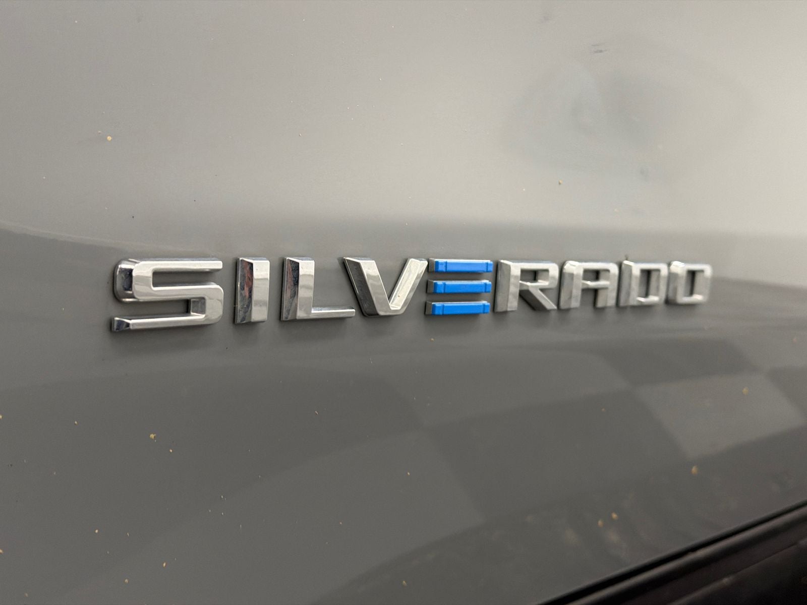 2025 Chevrolet Silverado EV Work Truck