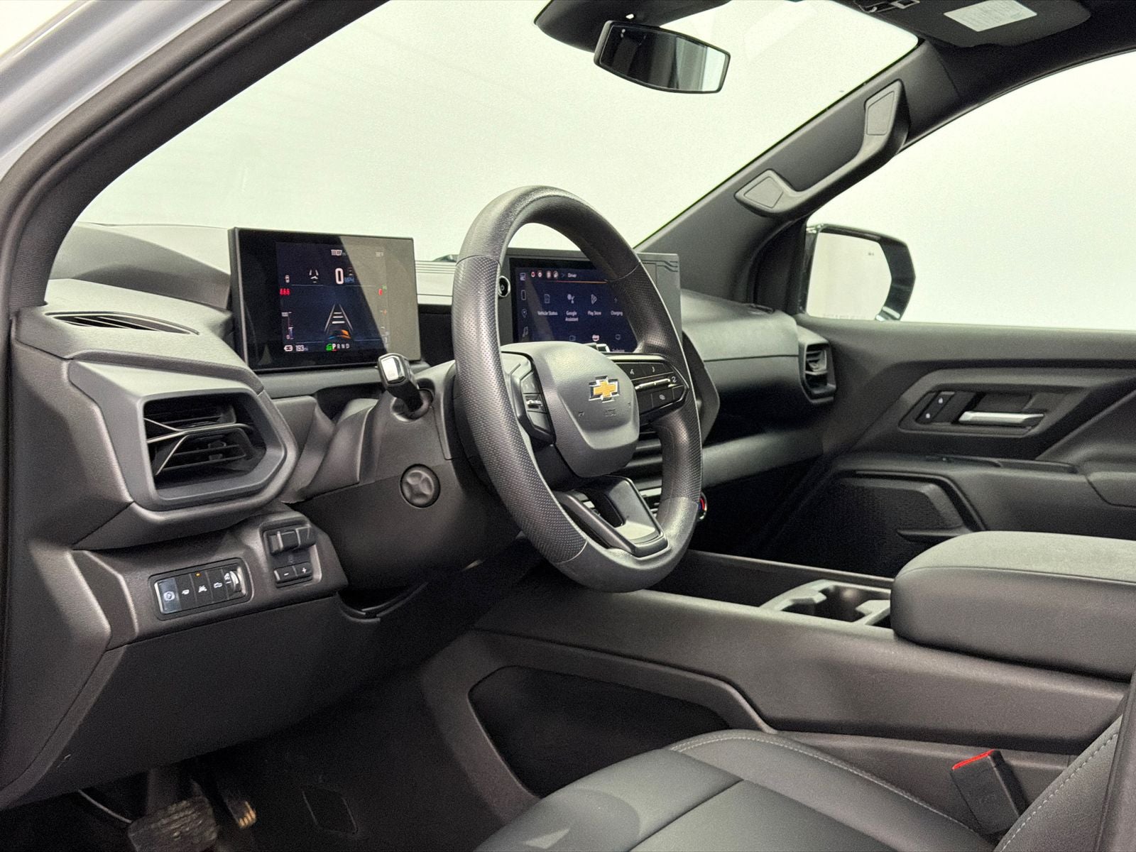 2025 Chevrolet Silverado EV Work Truck
