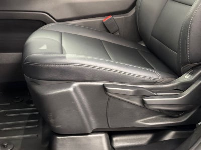 2025 Chevrolet Silverado EV Work Truck