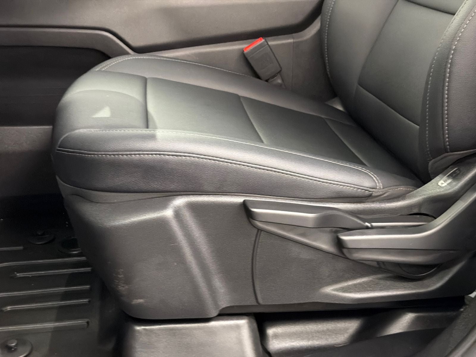 2025 Chevrolet Silverado EV Work Truck