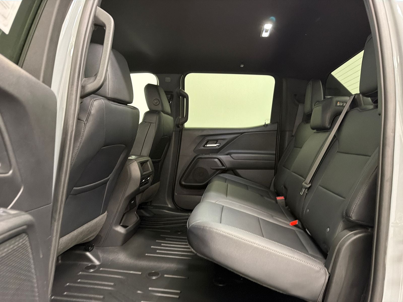 2025 Chevrolet Silverado EV Work Truck