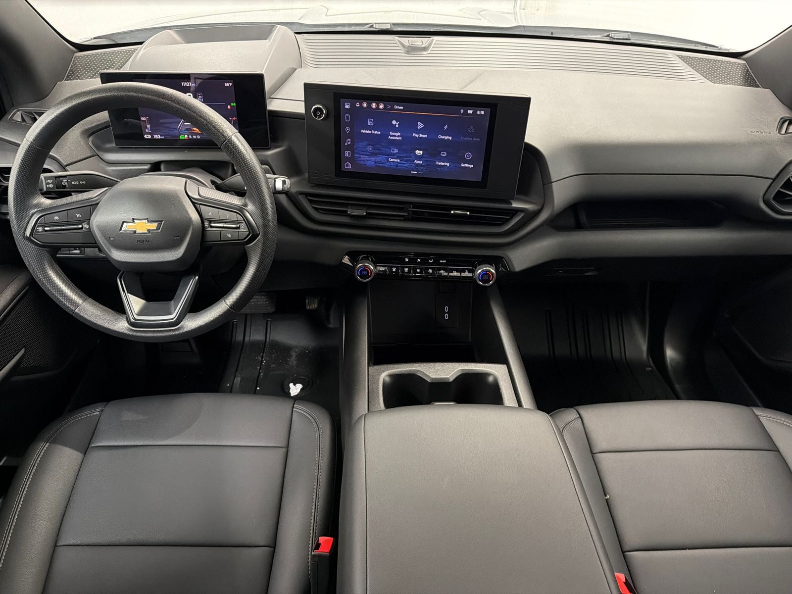 2025 Chevrolet Silverado EV Work Truck