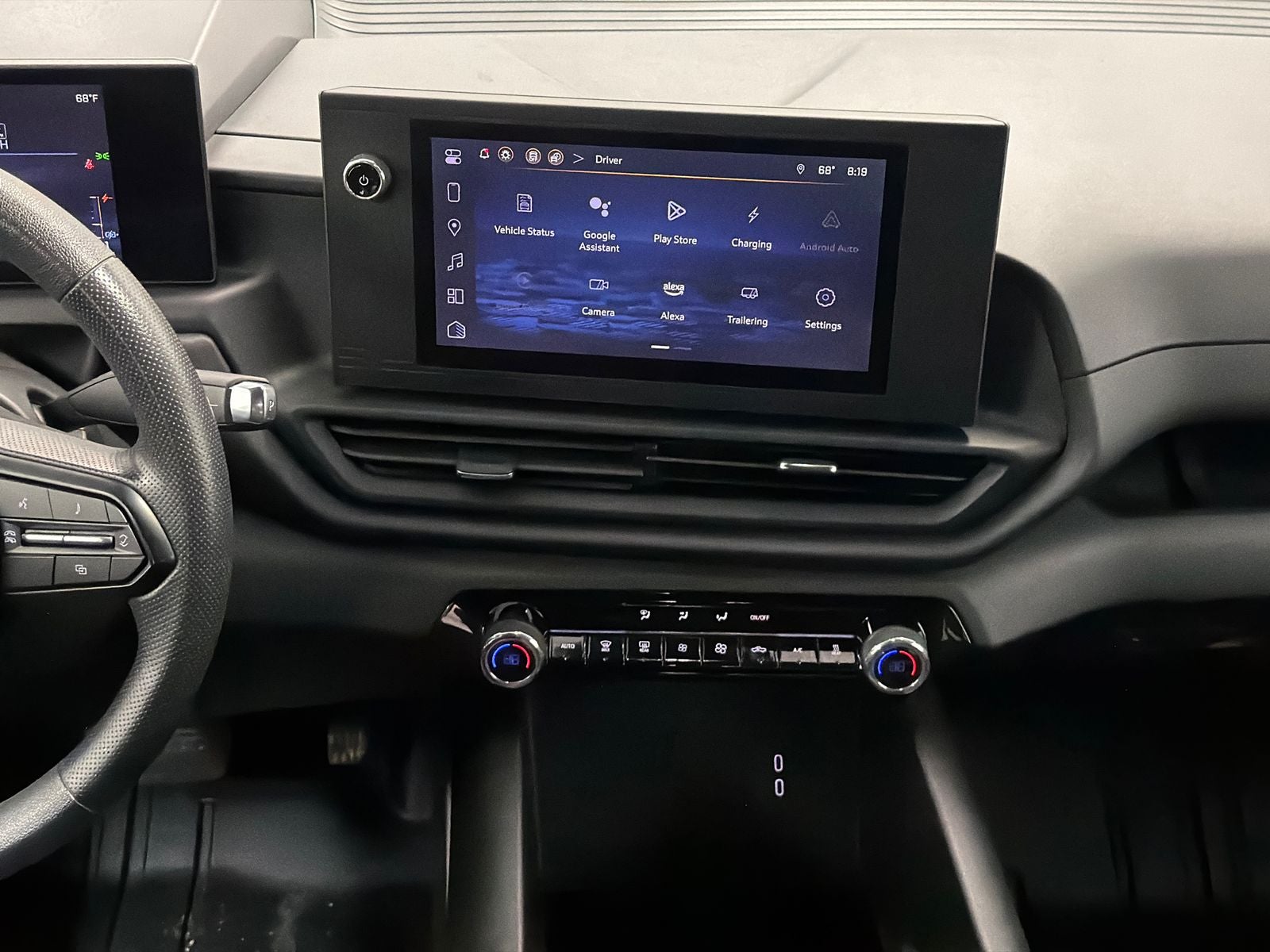 2025 Chevrolet Silverado EV Work Truck