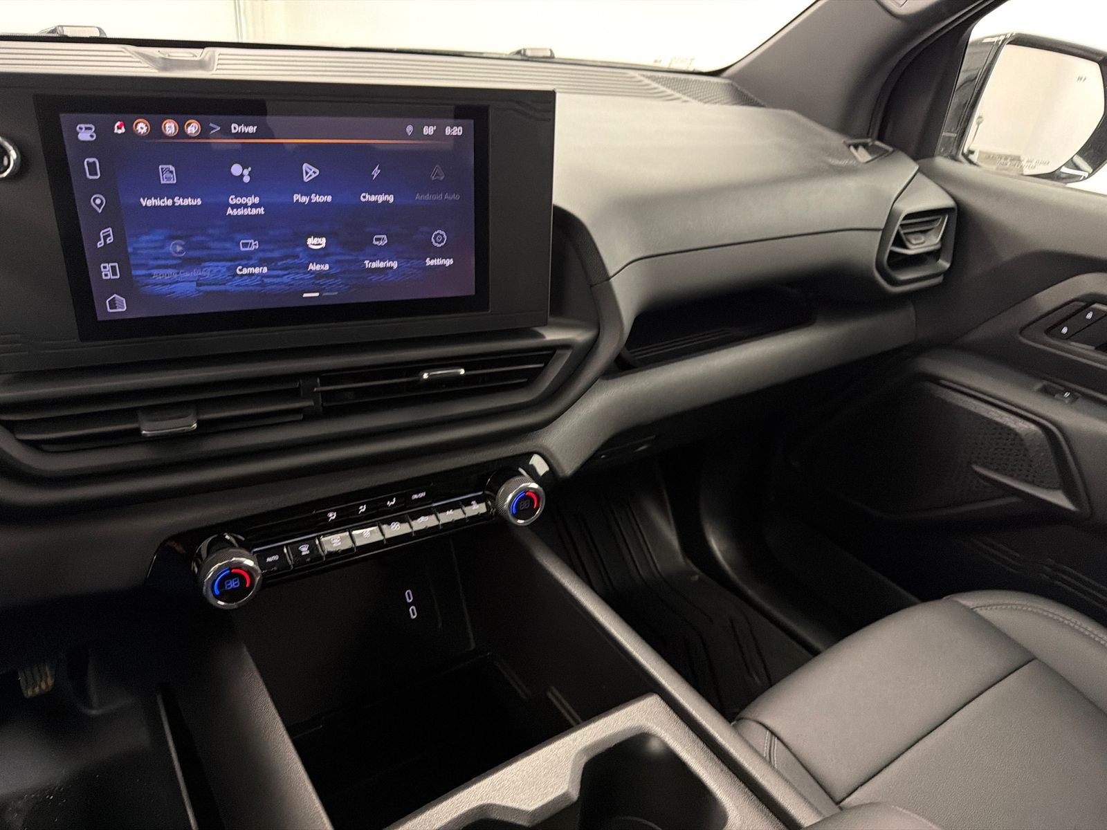 2025 Chevrolet Silverado EV Work Truck