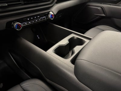 2025 Chevrolet Silverado EV Work Truck