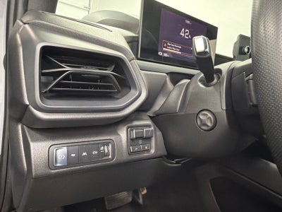 2025 Chevrolet Silverado EV Work Truck