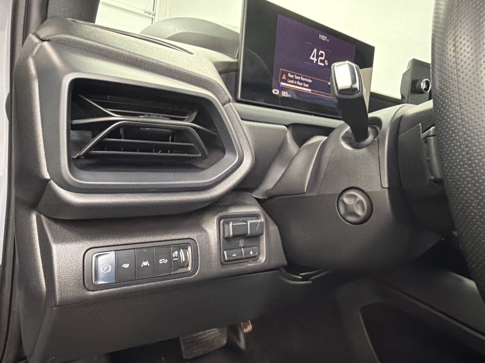 2025 Chevrolet Silverado EV Work Truck