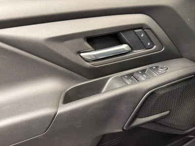 2025 Chevrolet Silverado EV Work Truck
