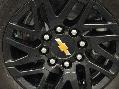 2025 Chevrolet Silverado EV Work Truck