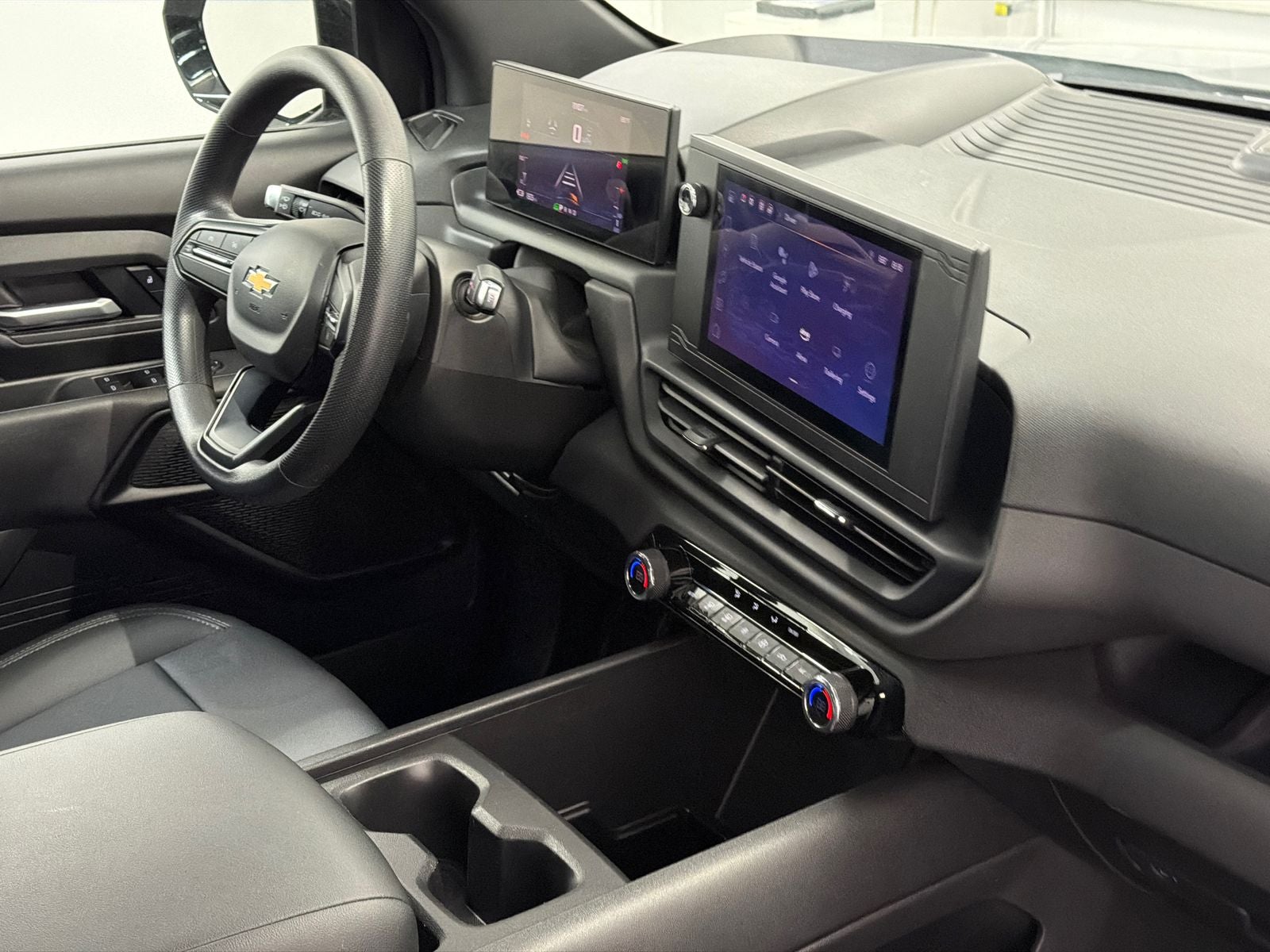 2025 Chevrolet Silverado EV Work Truck