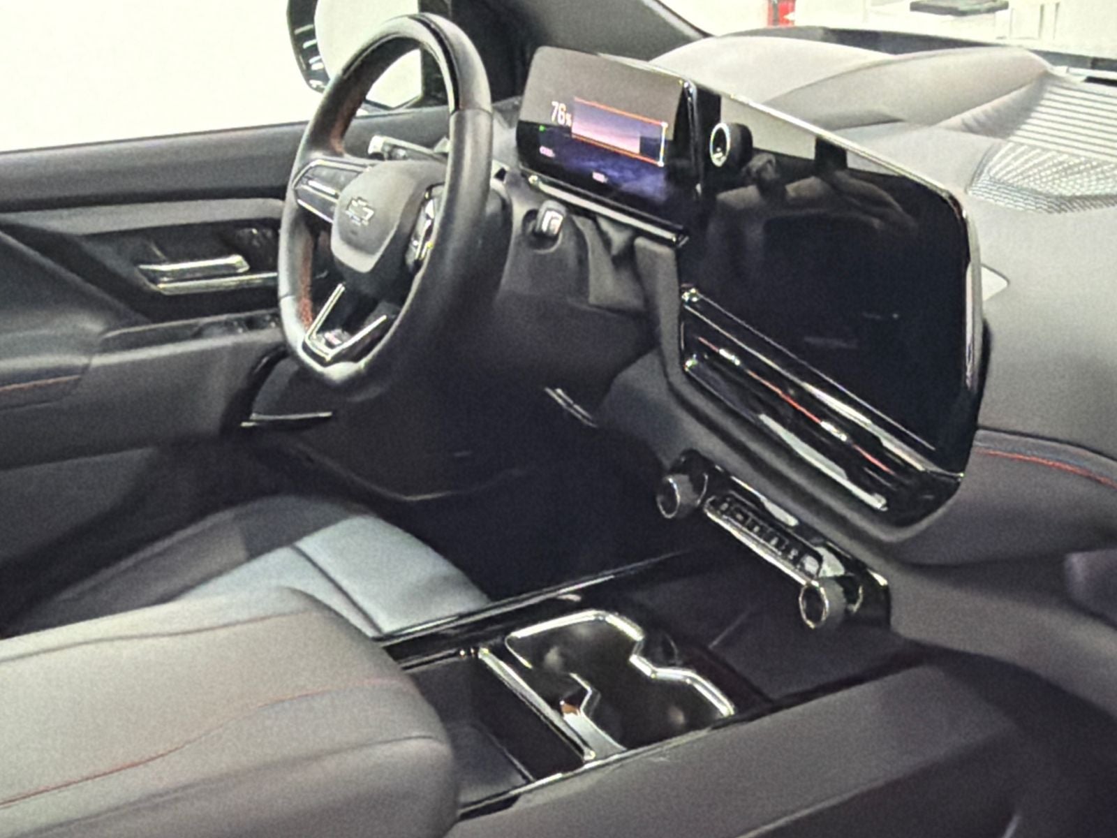 2025 Chevrolet Silverado EV RST