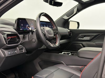 2025 Chevrolet Silverado EV RST