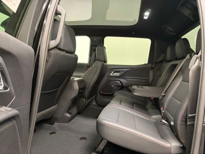 2025 Chevrolet Silverado EV RST
