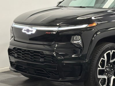 2025 Chevrolet Silverado EV RST