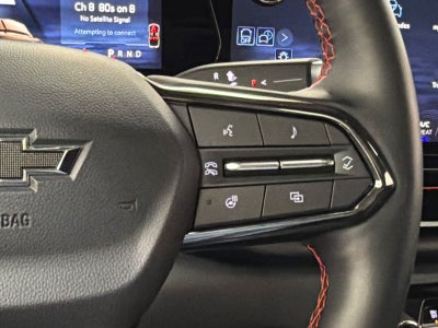 2025 Chevrolet Silverado EV RST