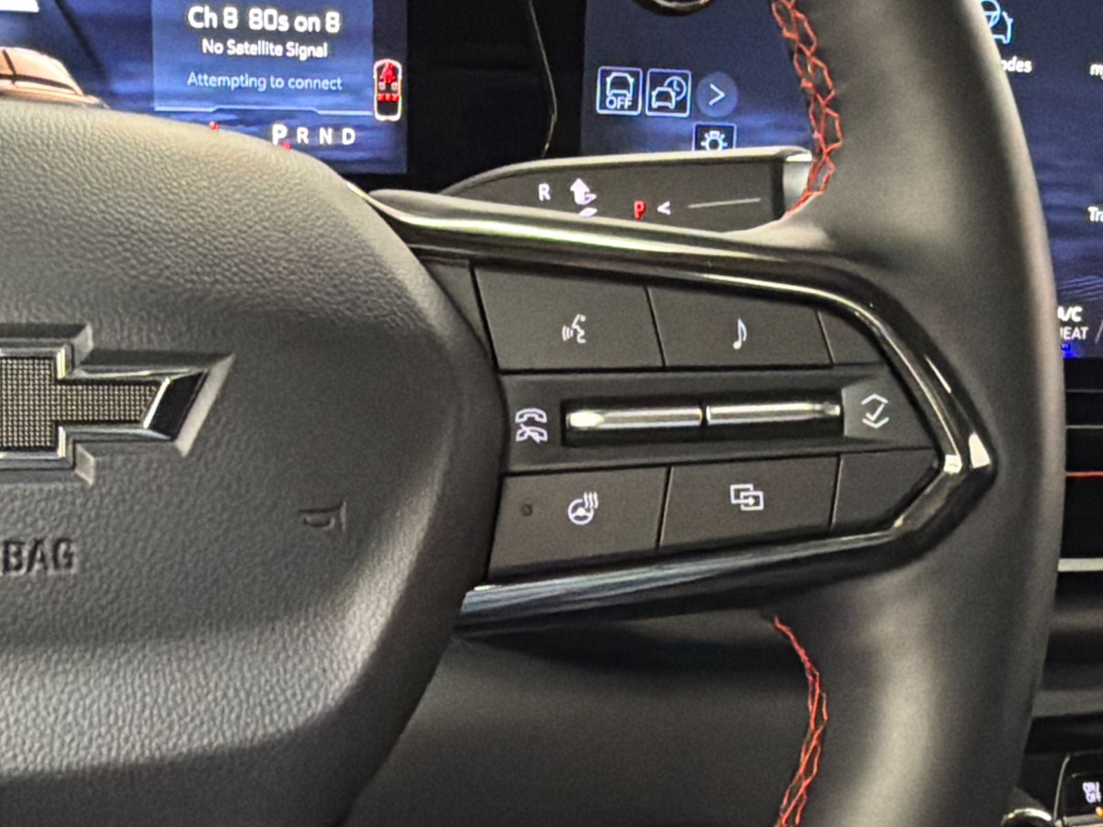 2025 Chevrolet Silverado EV RST