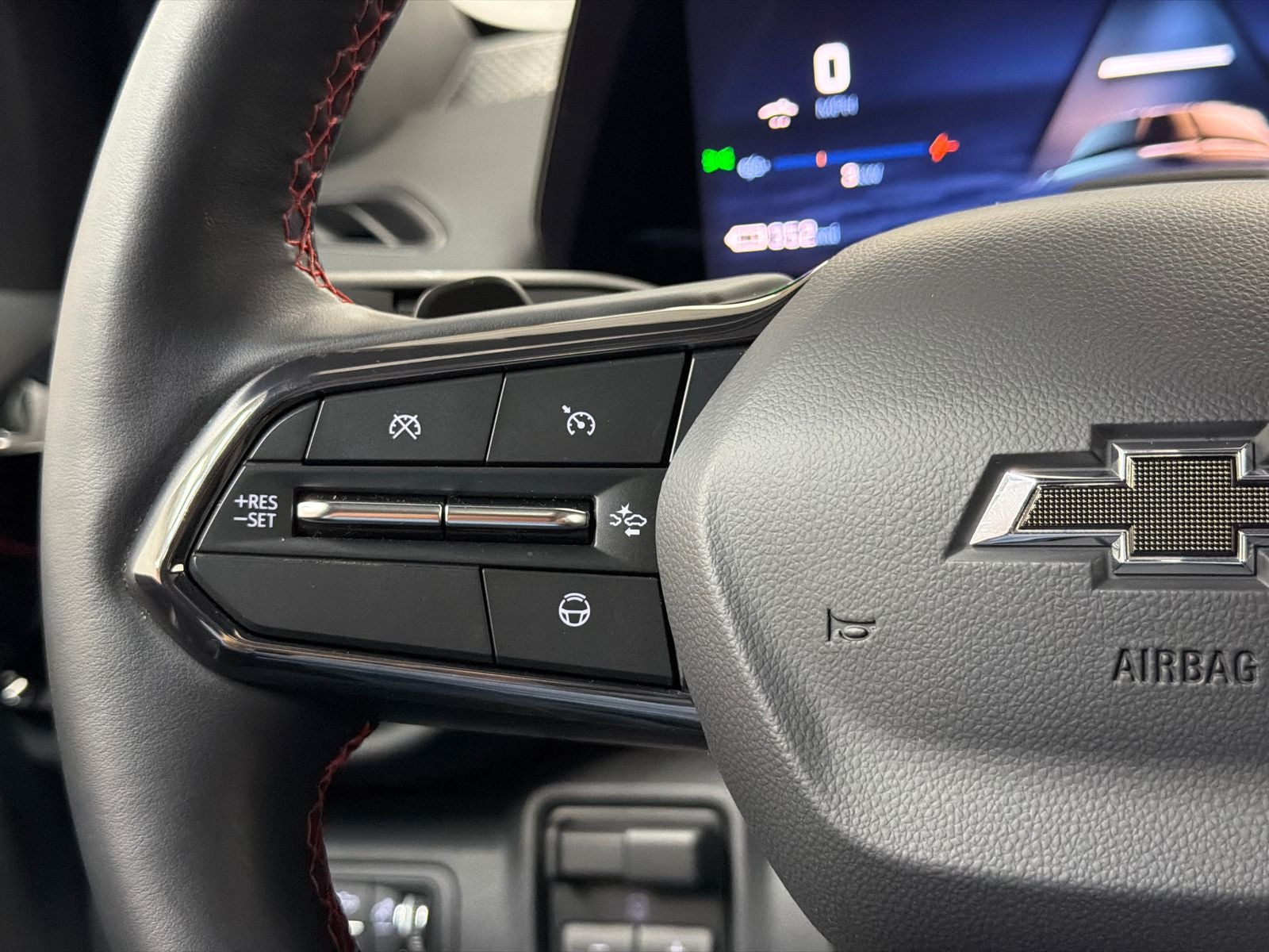 2025 Chevrolet Silverado EV RST