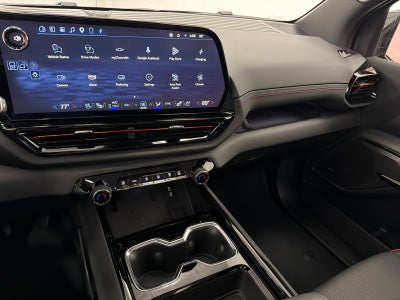2025 Chevrolet Silverado EV RST