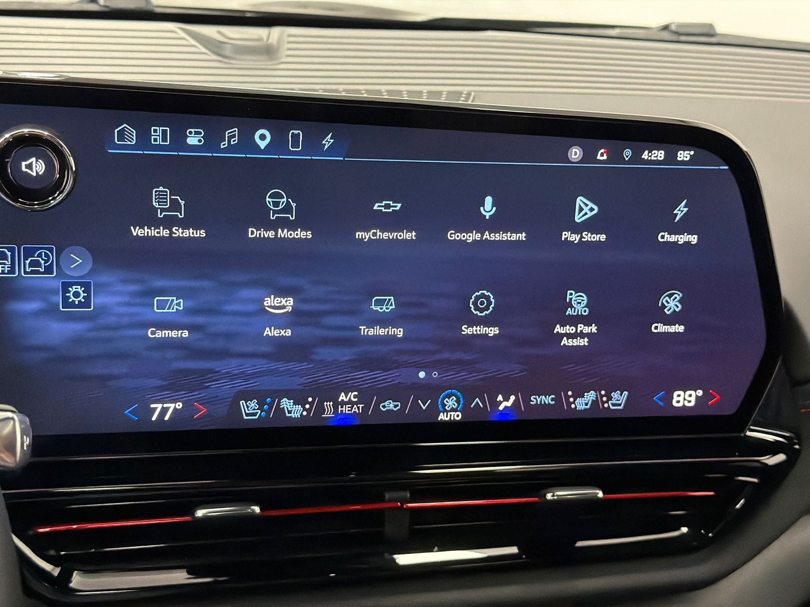 2025 Chevrolet Silverado EV RST
