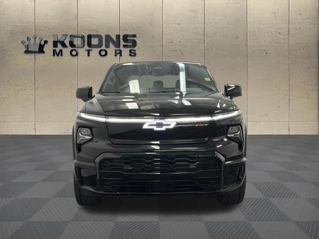 2025 Chevrolet Silverado EV RST