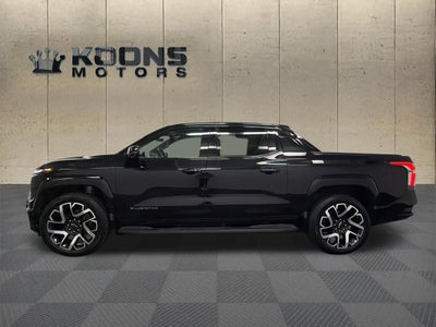 2025 Chevrolet Silverado EV RST