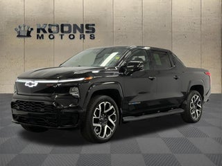 2025 Chevrolet Silverado EV RST