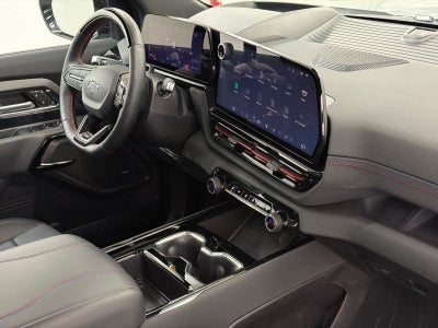 2025 Chevrolet Silverado EV RST