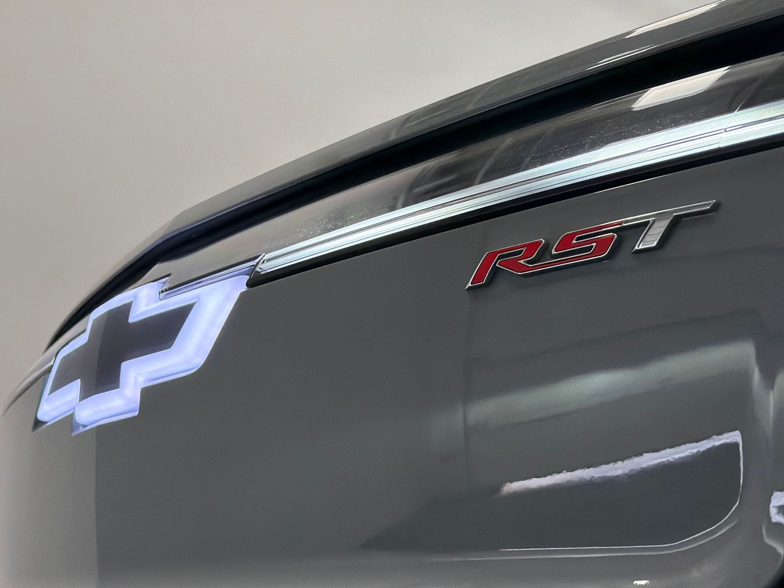 2025 Chevrolet Silverado EV RST