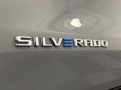 2025 Chevrolet Silverado EV RST