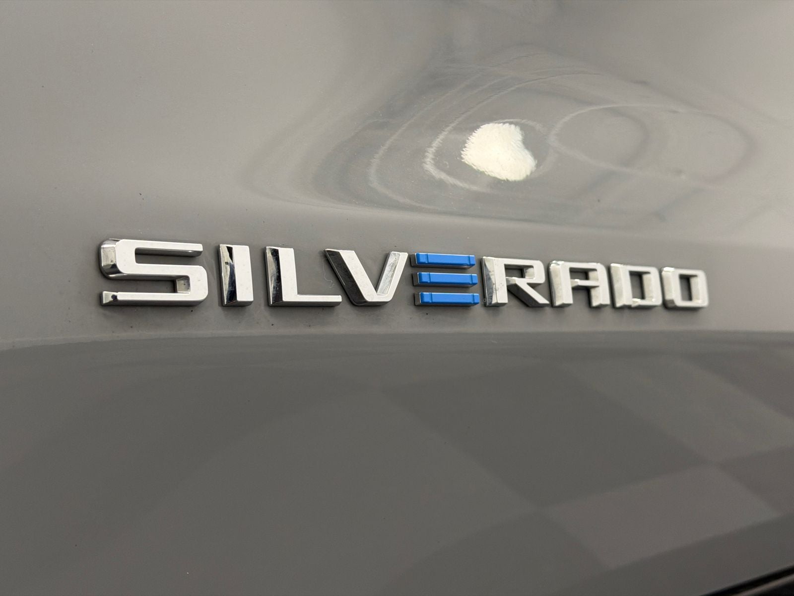 2025 Chevrolet Silverado EV RST