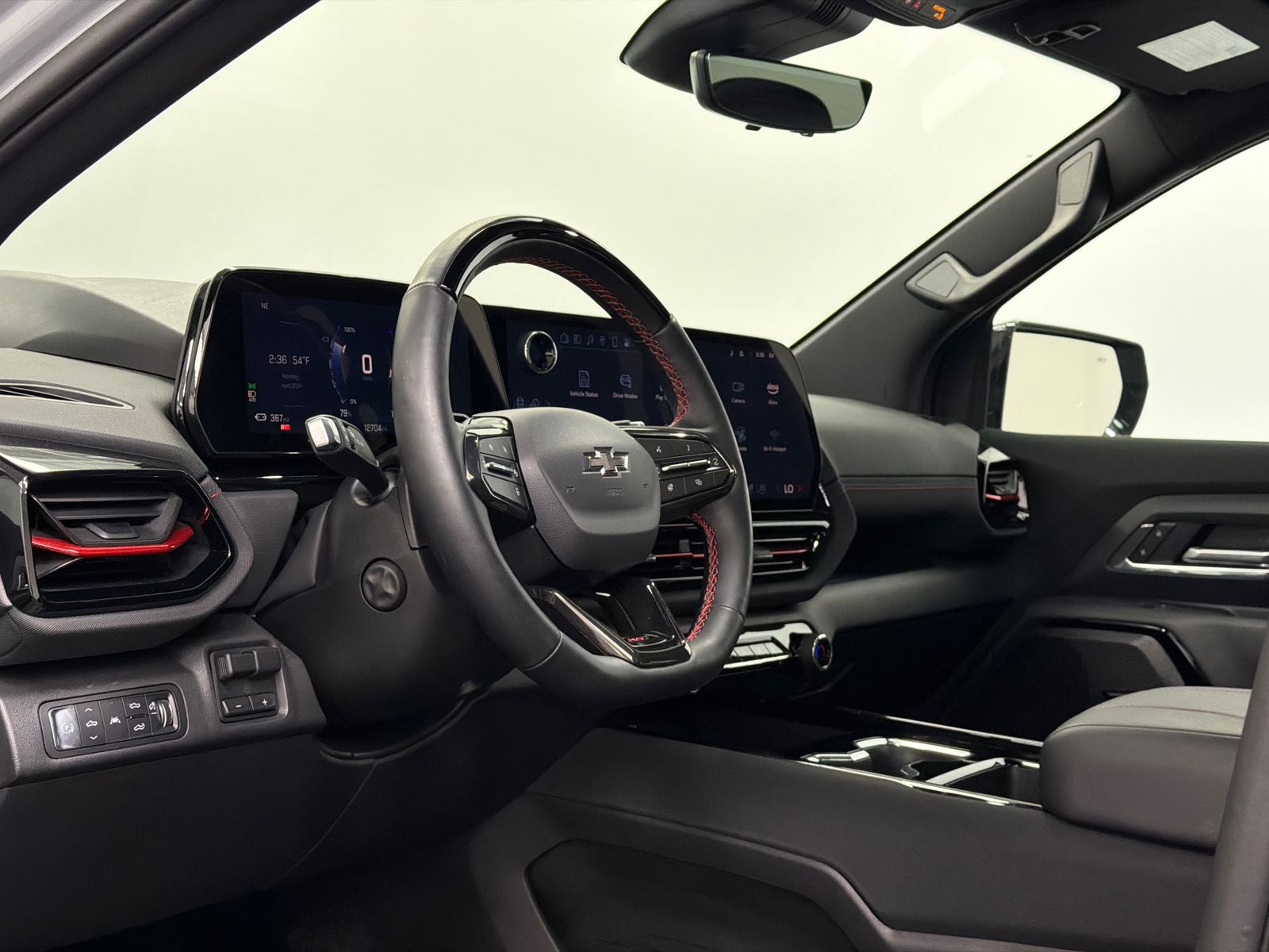 2025 Chevrolet Silverado EV RST