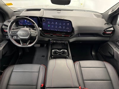 2025 Chevrolet Silverado EV RST