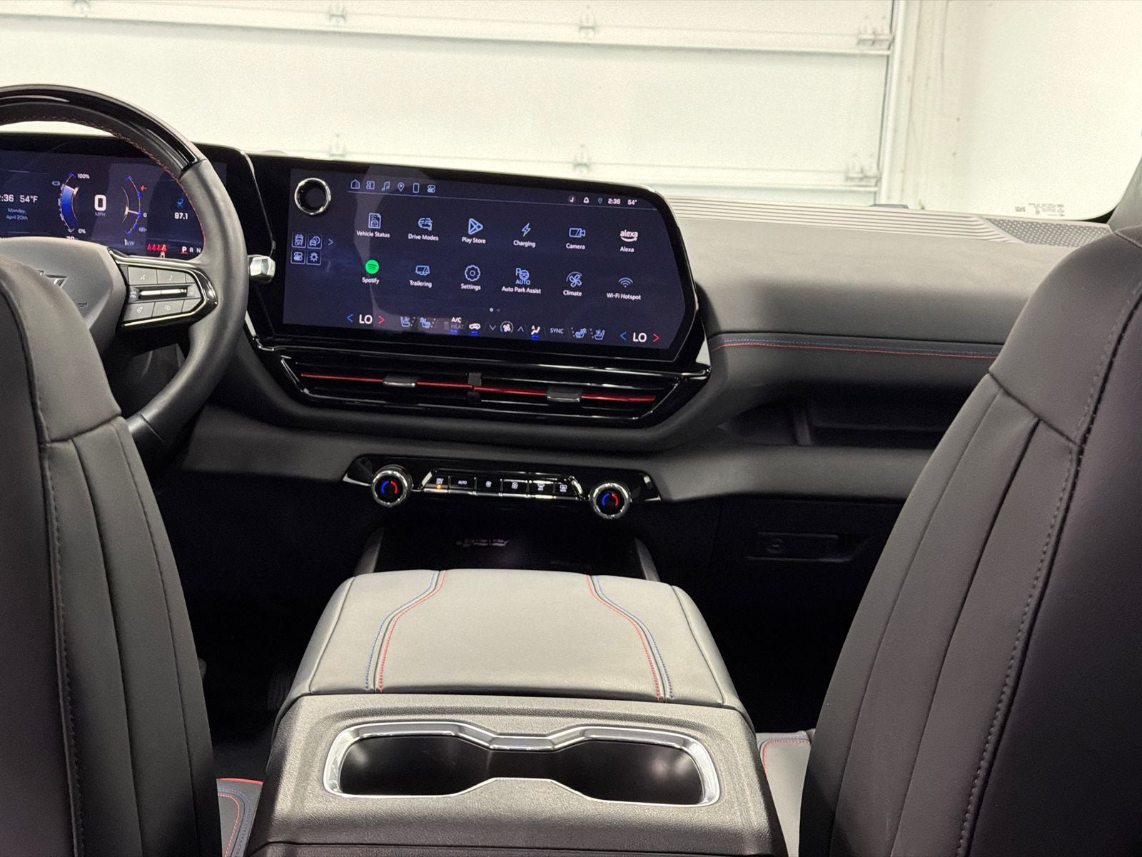 2025 Chevrolet Silverado EV RST
