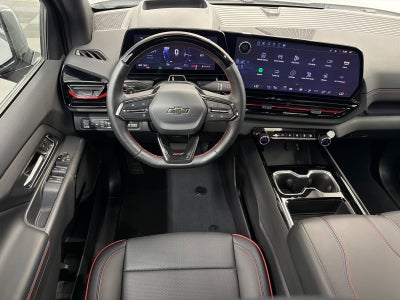 2025 Chevrolet Silverado EV RST