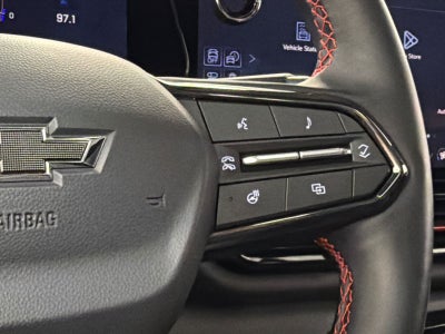 2025 Chevrolet Silverado EV RST