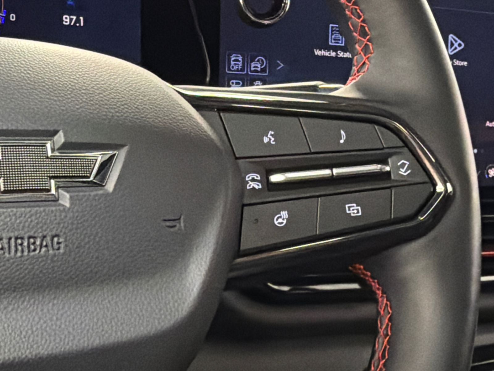 2025 Chevrolet Silverado EV RST
