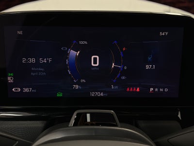 2025 Chevrolet Silverado EV RST