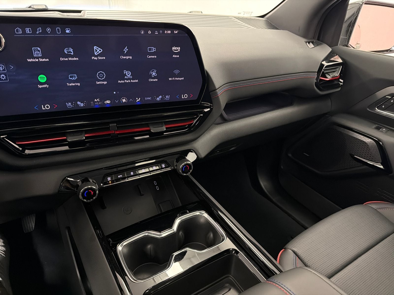 2025 Chevrolet Silverado EV RST