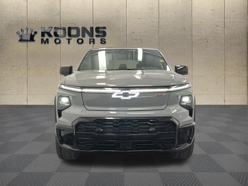 2025 Chevrolet Silverado EV RST