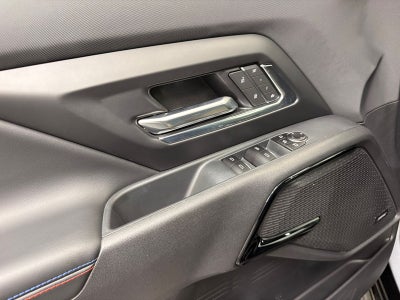 2025 Chevrolet Silverado EV RST