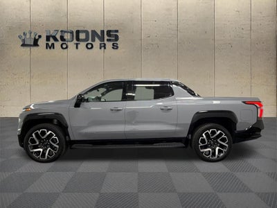 2025 Chevrolet Silverado EV RST