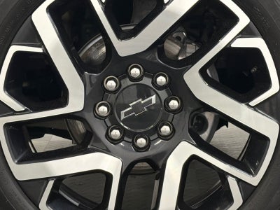 2025 Chevrolet Silverado EV RST