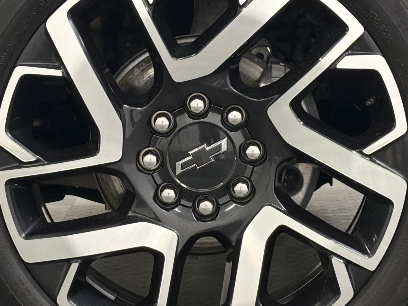 2025 Chevrolet Silverado EV RST