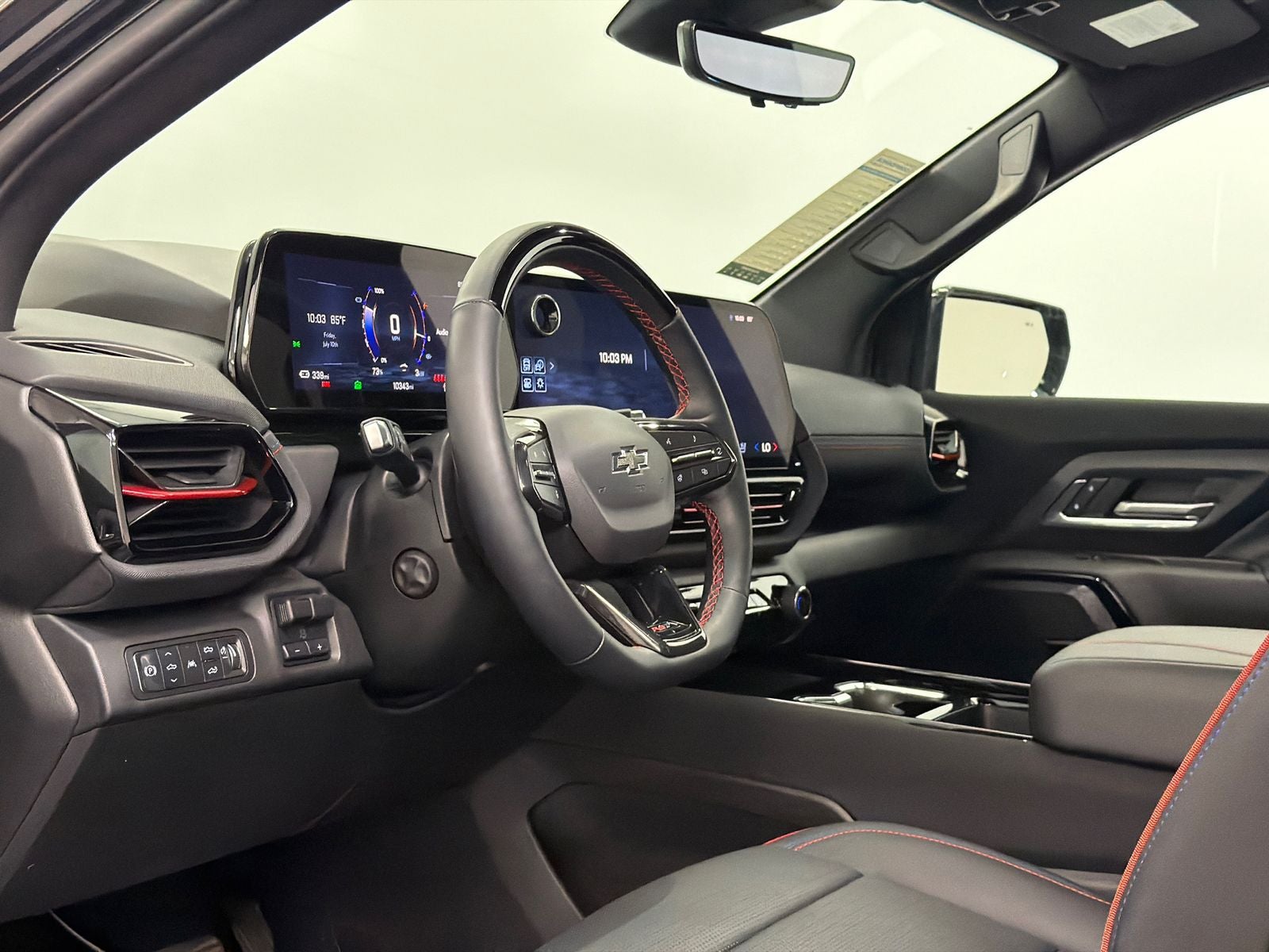2025 Chevrolet Silverado EV RST