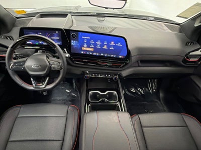 2025 Chevrolet Silverado EV RST
