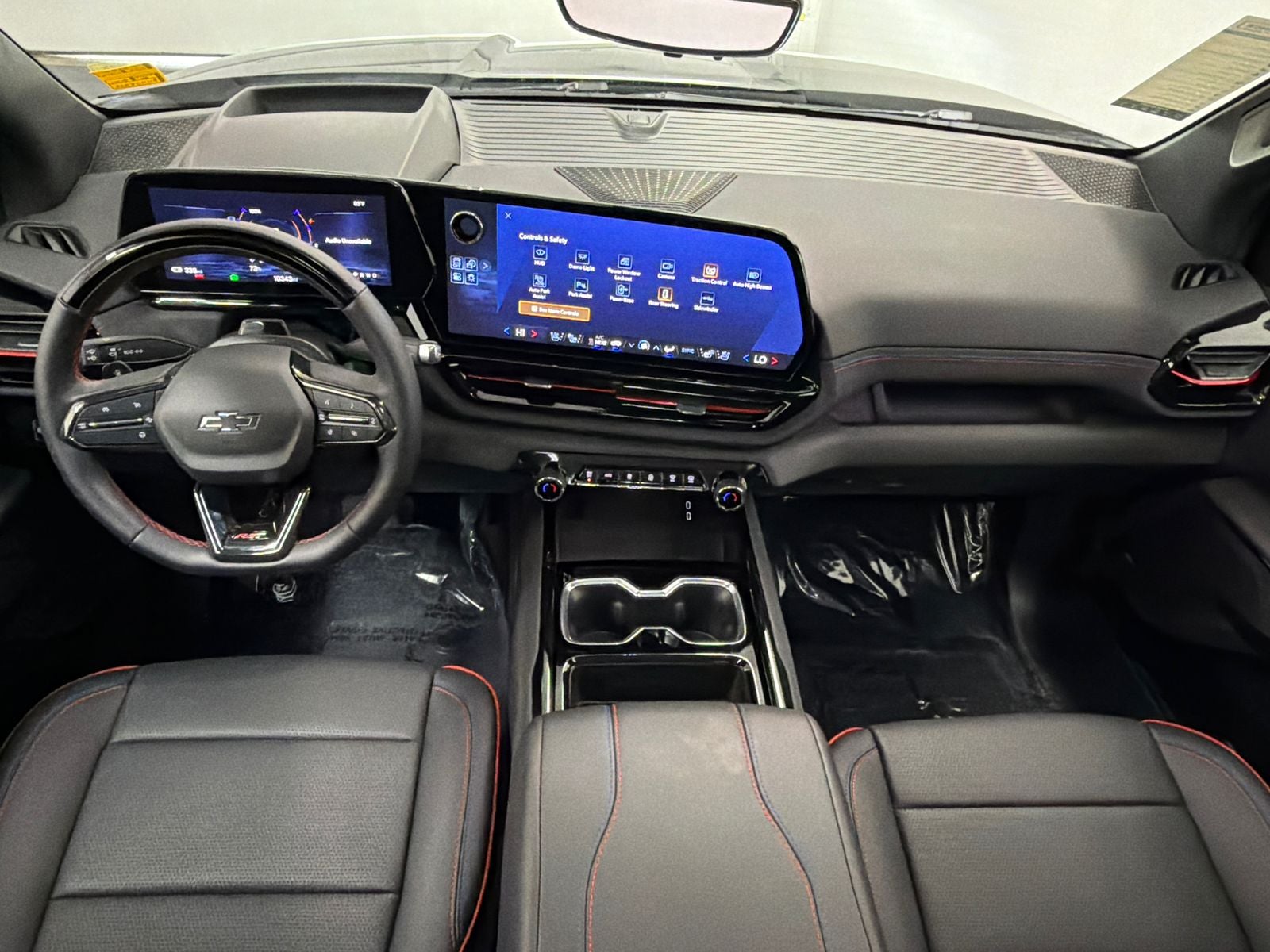 2025 Chevrolet Silverado EV RST