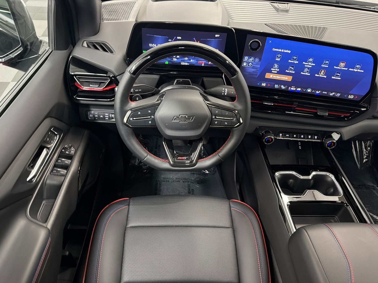 2025 Chevrolet Silverado EV RST