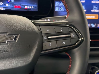 2025 Chevrolet Silverado EV RST