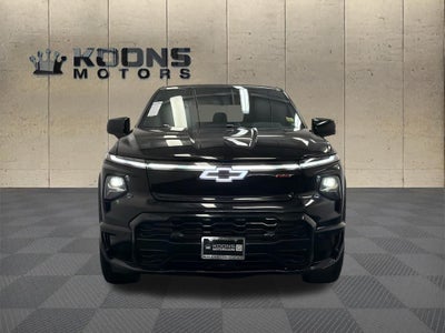 2025 Chevrolet Silverado EV RST