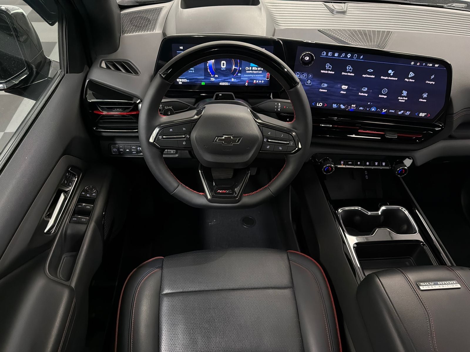 2024 Chevrolet Silverado EV RST